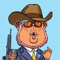MAGA Ape #974