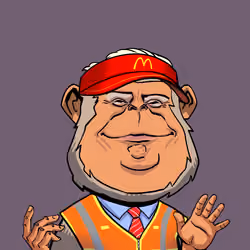 MAGA Ape #2267