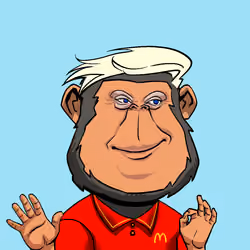 MAGA Ape #2688
