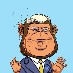 MAGA Ape #2750