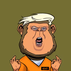 MAGA Ape #4240