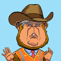MAGA Ape #275