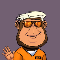 MAGA Ape #3221