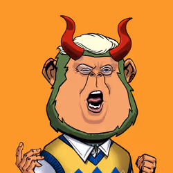 MAGA Ape #2398