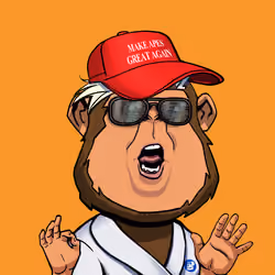 MAGA Ape #2135
