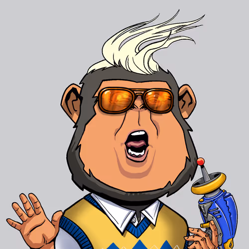 MAGA Ape #3088