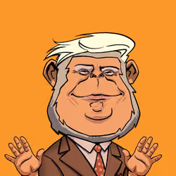 MAGA Ape #2862