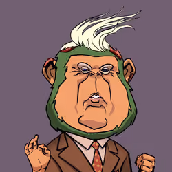 MAGA Ape #2499
