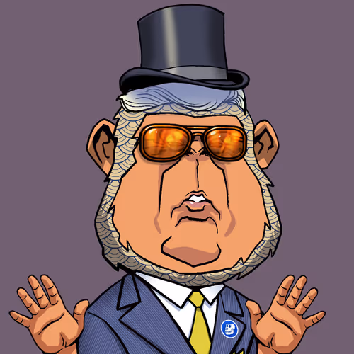 MAGA Ape #4514