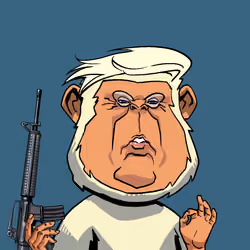 MAGA Ape #1927