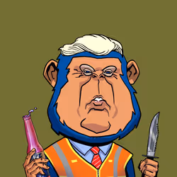 MAGA Ape #2064