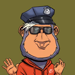 MAGA Ape #4086