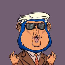 MAGA Ape #1100