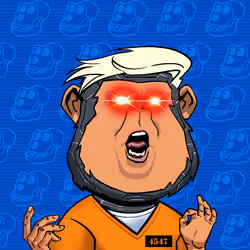 MAGA Ape #2600