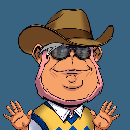 MAGA Ape #573