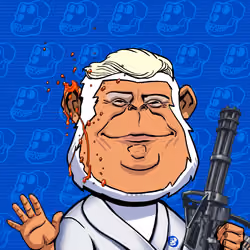MAGA Ape #572