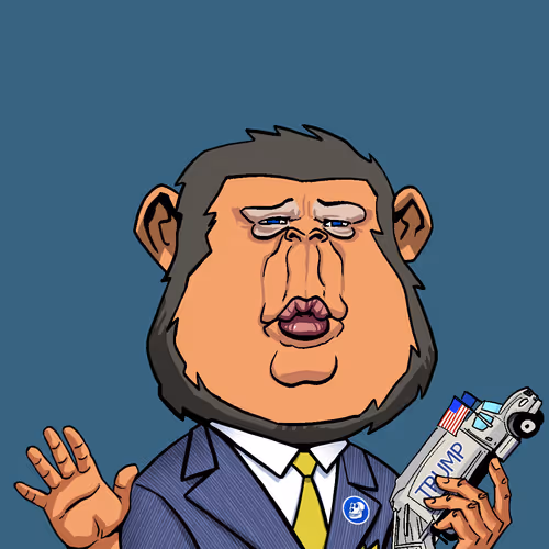 MAGA Ape #1134