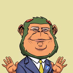 MAGA Ape #2446