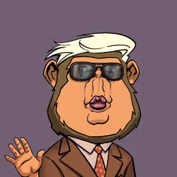 MAGA Ape #1098