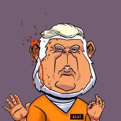 MAGA Ape #4177