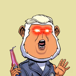 MAGA Ape #3791