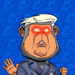 MAGA Ape #2825