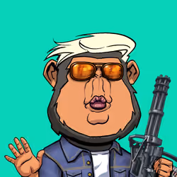 MAGA Ape #4063