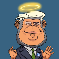 MAGA Ape #2884