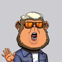 MAGA Ape #3675
