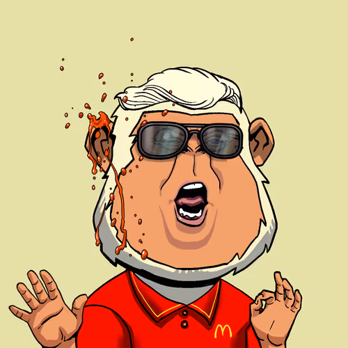 MAGA Ape #82