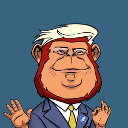 MAGA Ape #1749