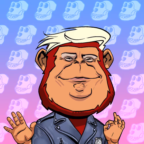 MAGA Ape #1331