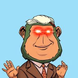 MAGA Ape #4052