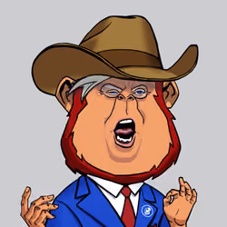 MAGA Ape #3489