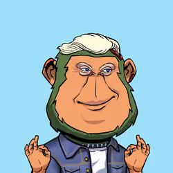 MAGA Ape #1007