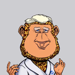 MAGA Ape #4528