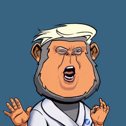 MAGA Ape #2178