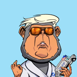 MAGA Ape #4231