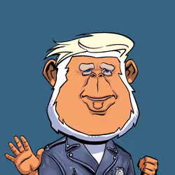 MAGA Ape #1091