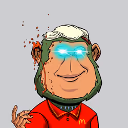 MAGA Ape #3413
