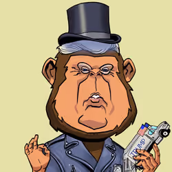 MAGA Ape #4542