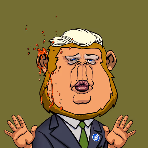MAGA Ape #1517