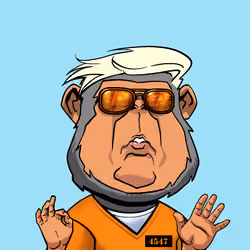 MAGA Ape #4305