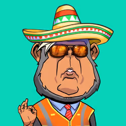 MAGA Ape #4491
