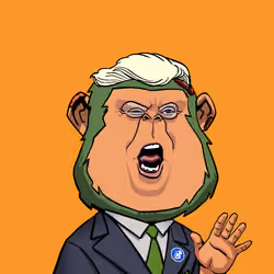 MAGA Ape #3929