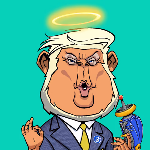 MAGA Ape #1365