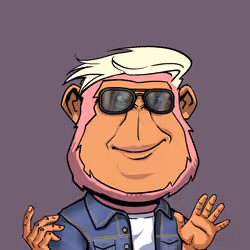MAGA Ape #629