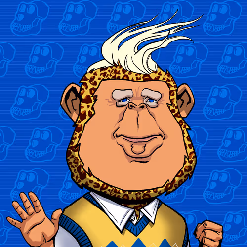 MAGA Ape #3495