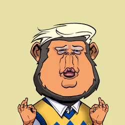 MAGA Ape #4083
