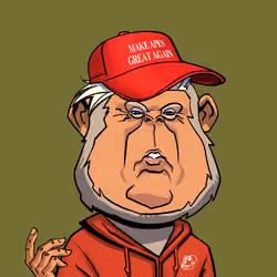 MAGA Ape #4273